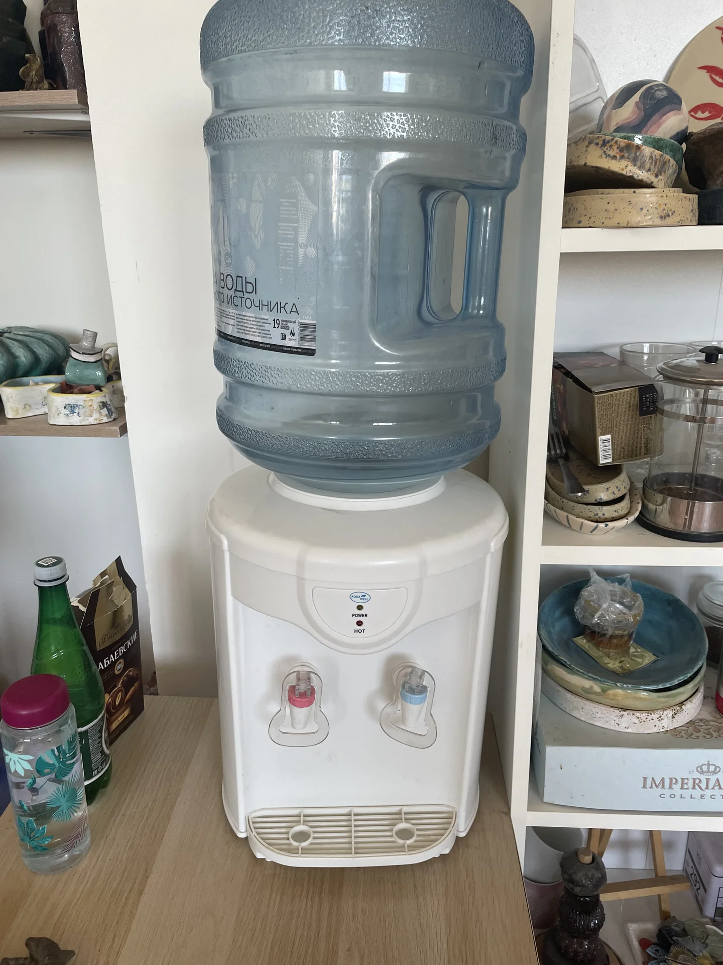 Кулер для воды - изображение 1