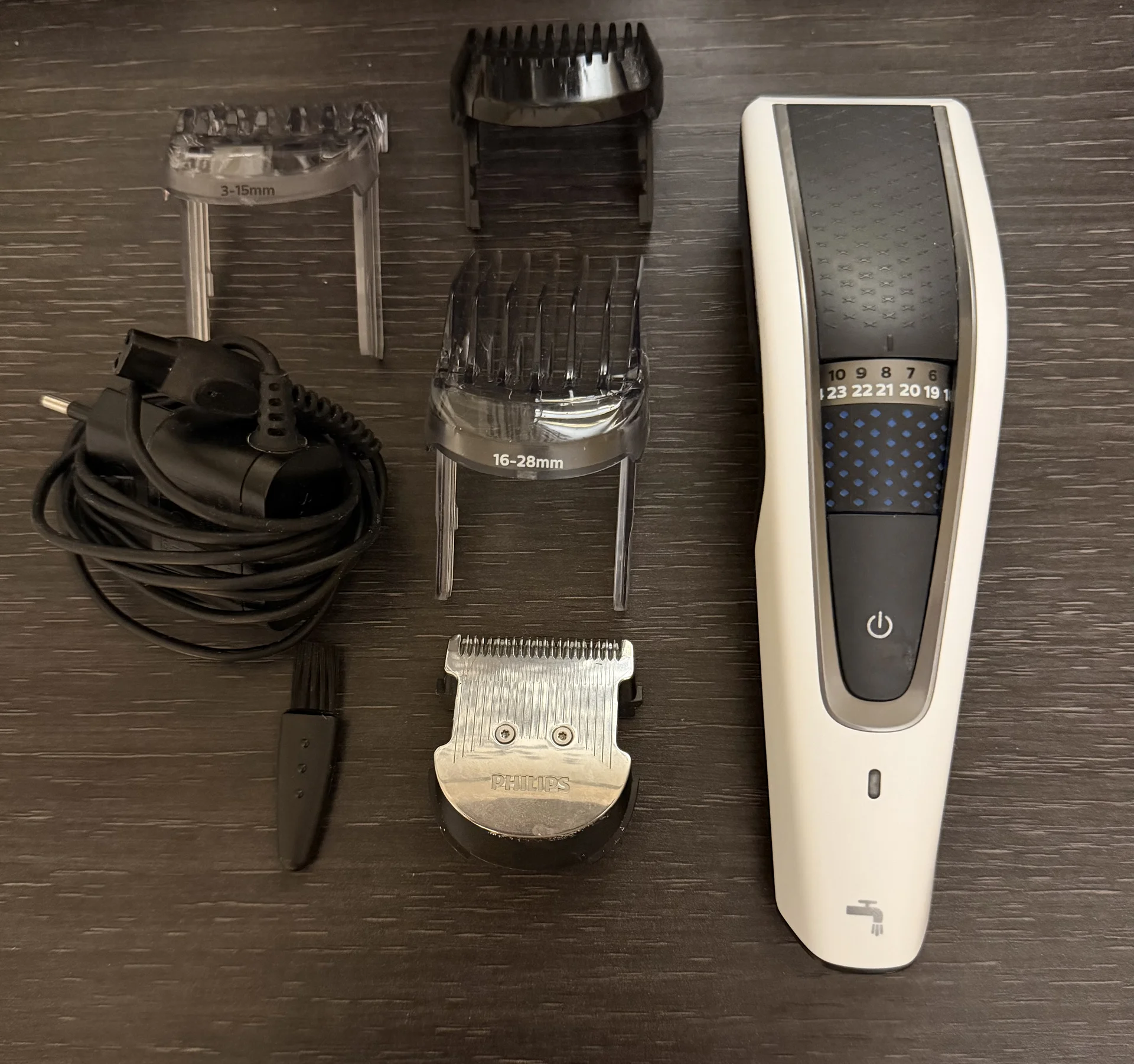 Триммер Машинка для стрижки Philips Series 5000 HC - миниатюра 2