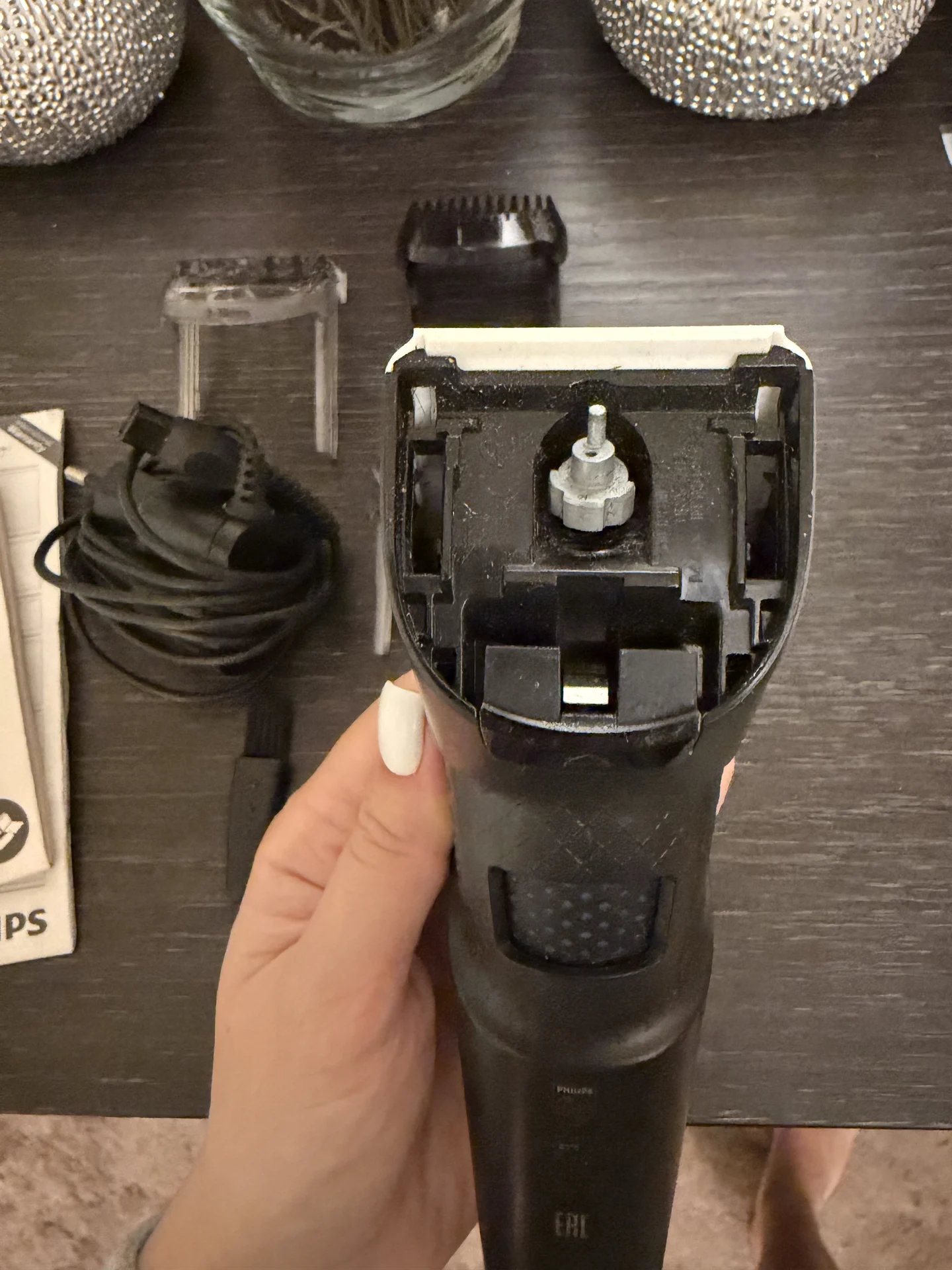 Триммер Машинка для стрижки Philips Series 5000 HC - миниатюра 4