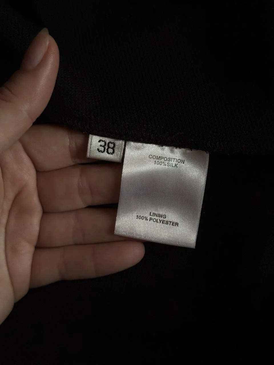 Платье винтажное Givenchy - миниатюра 4