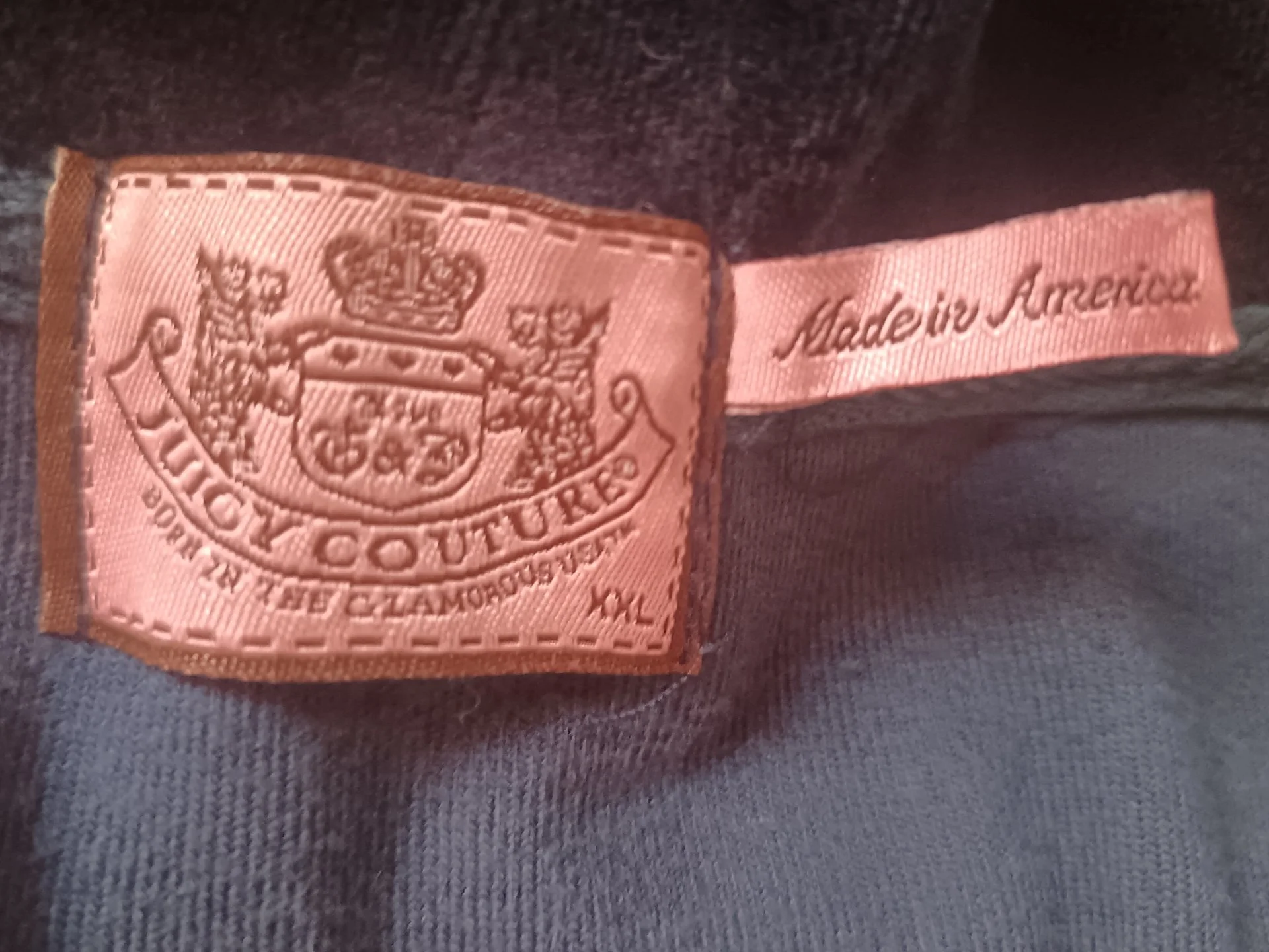 Juicy Couture костюм, 44-46 - миниатюра 4