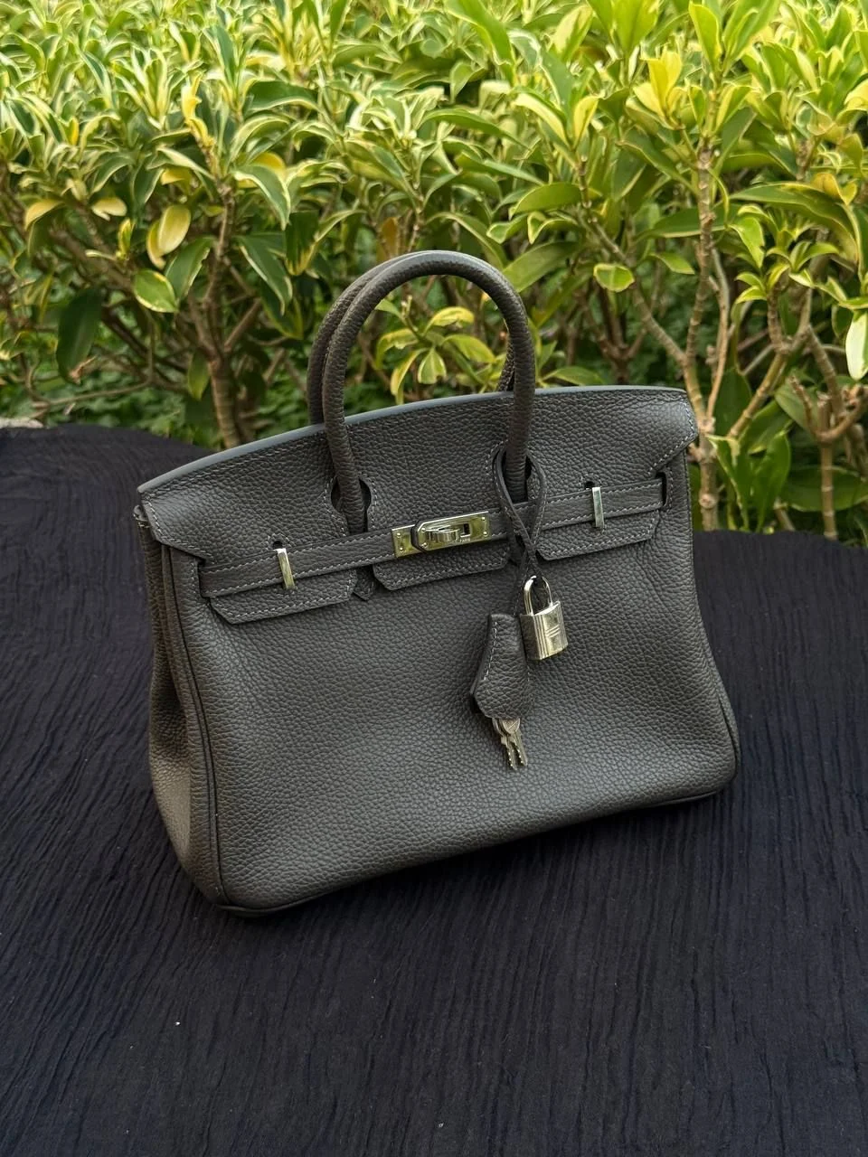 Сумка Hermes Birkin 25 - миниатюра 2