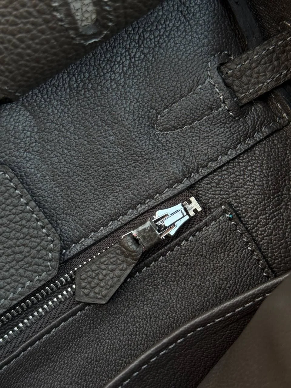 Сумка Hermes Birkin 25 - миниатюра 5