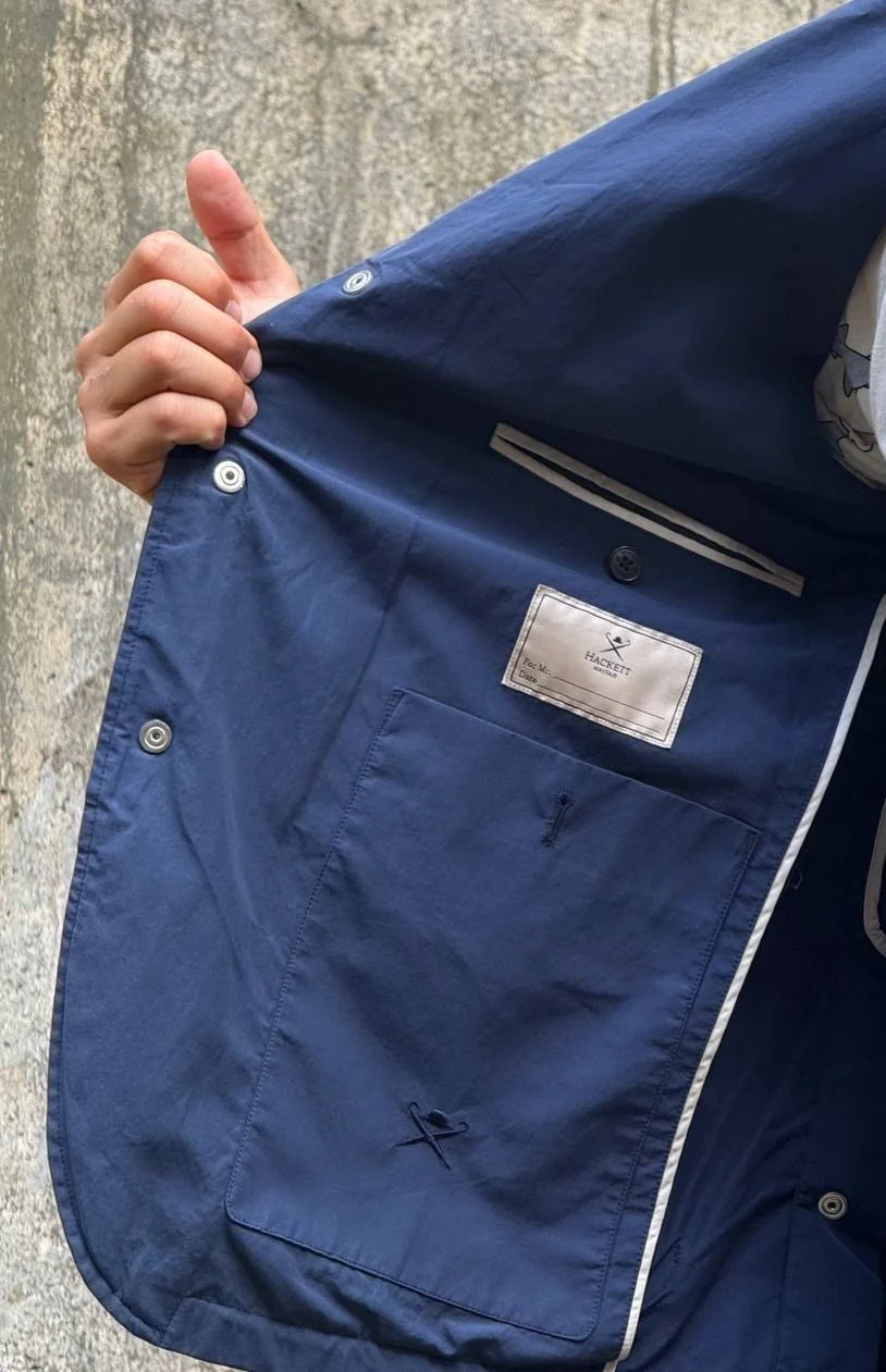 Куртка Hackett London, Mayfair line - миниатюра 4
