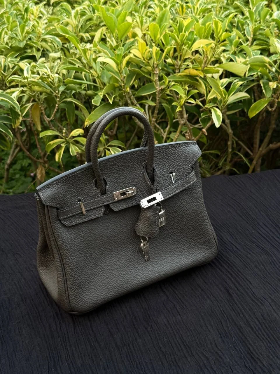 Сумка Hermes Birkin 25 - миниатюра 2