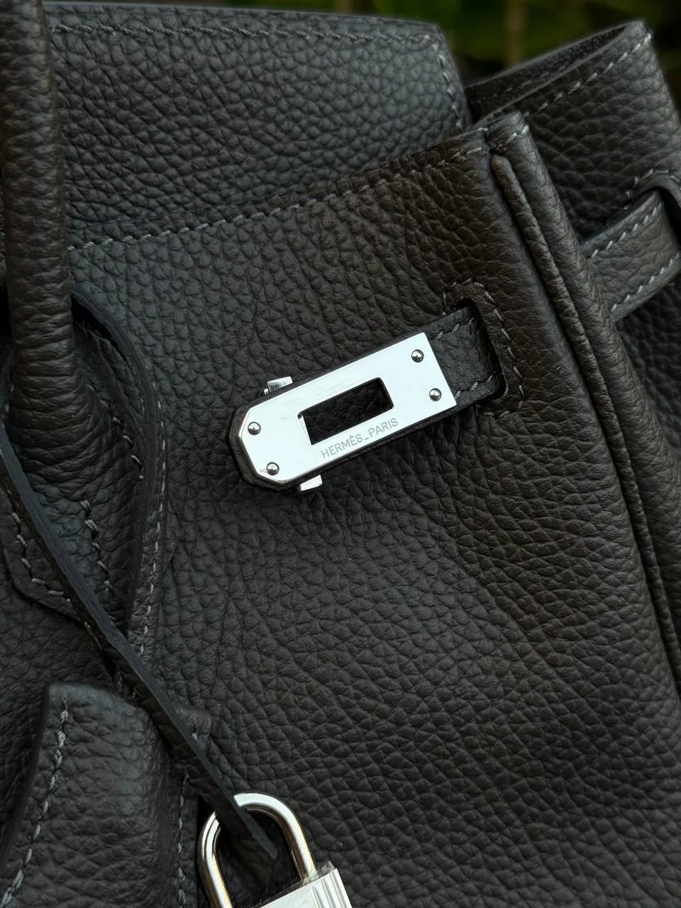 Сумка Hermes Birkin 25 - миниатюра 9