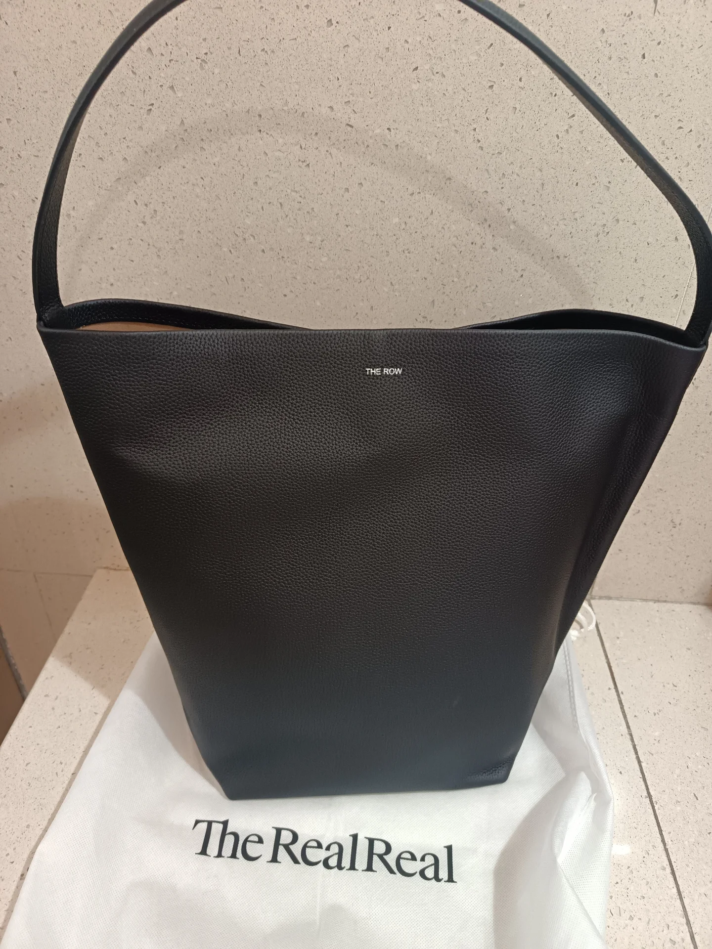Сумка The Row N/S Park Tote (Premium Leather) - изображение 1