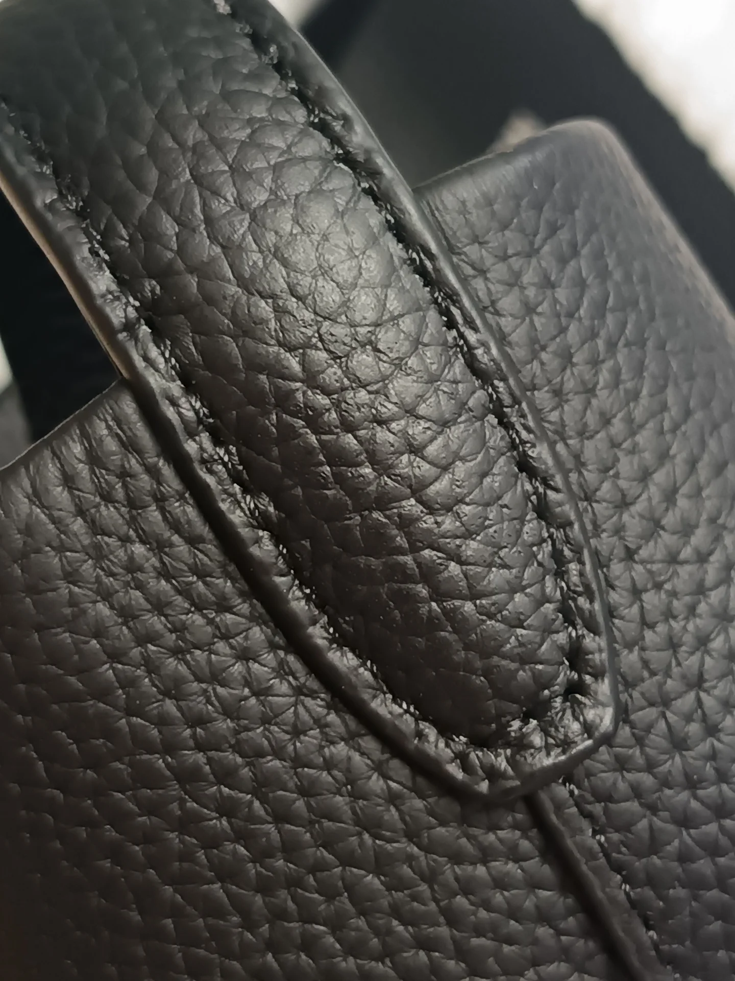 Сумка The Row N/S Park Tote (Premium Leather) - миниатюра 3