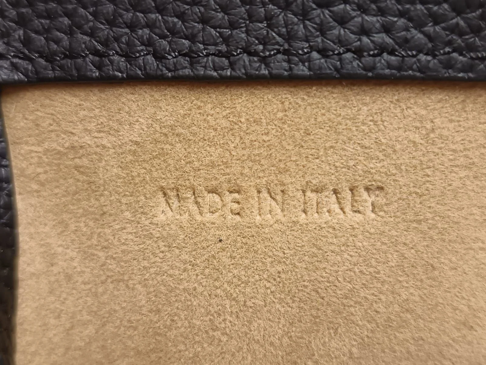 Сумка The Row N/S Park Tote (Premium Leather) - миниатюра 5
