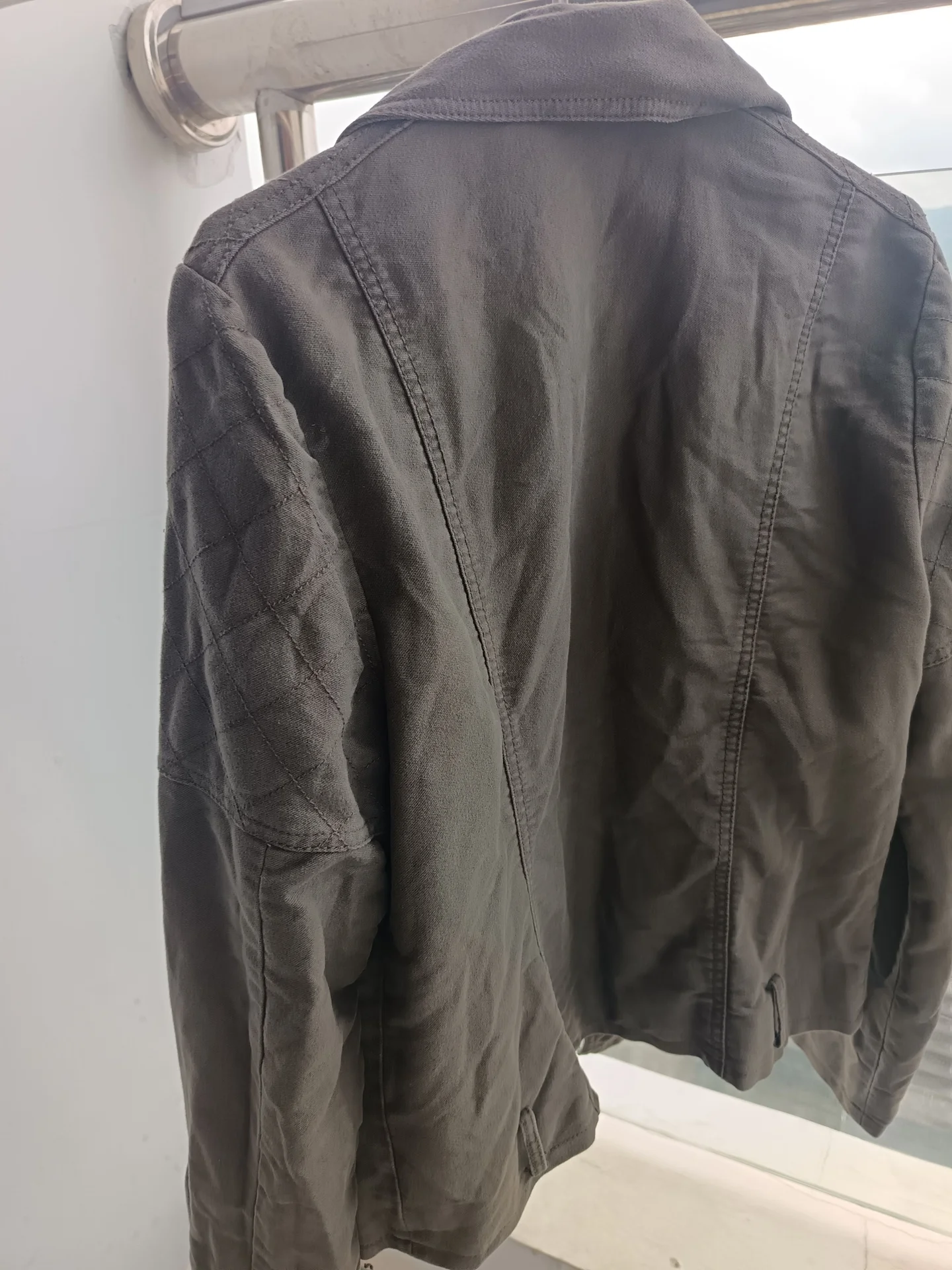 Винтажная куртка Chevignon Legend Label (L) - миниатюра 4