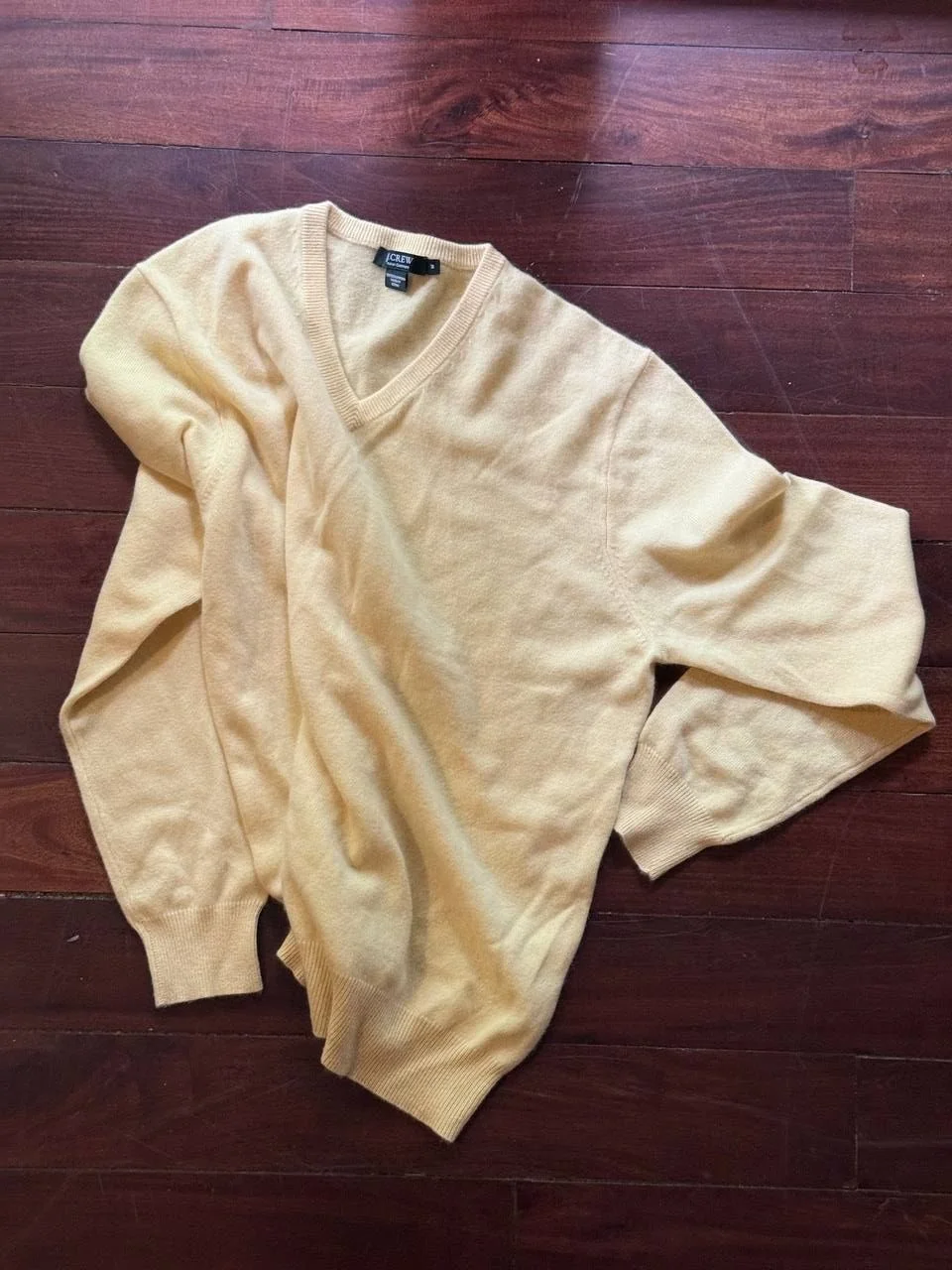 Кофта J. Crew, 100% кашемир - миниатюра 2