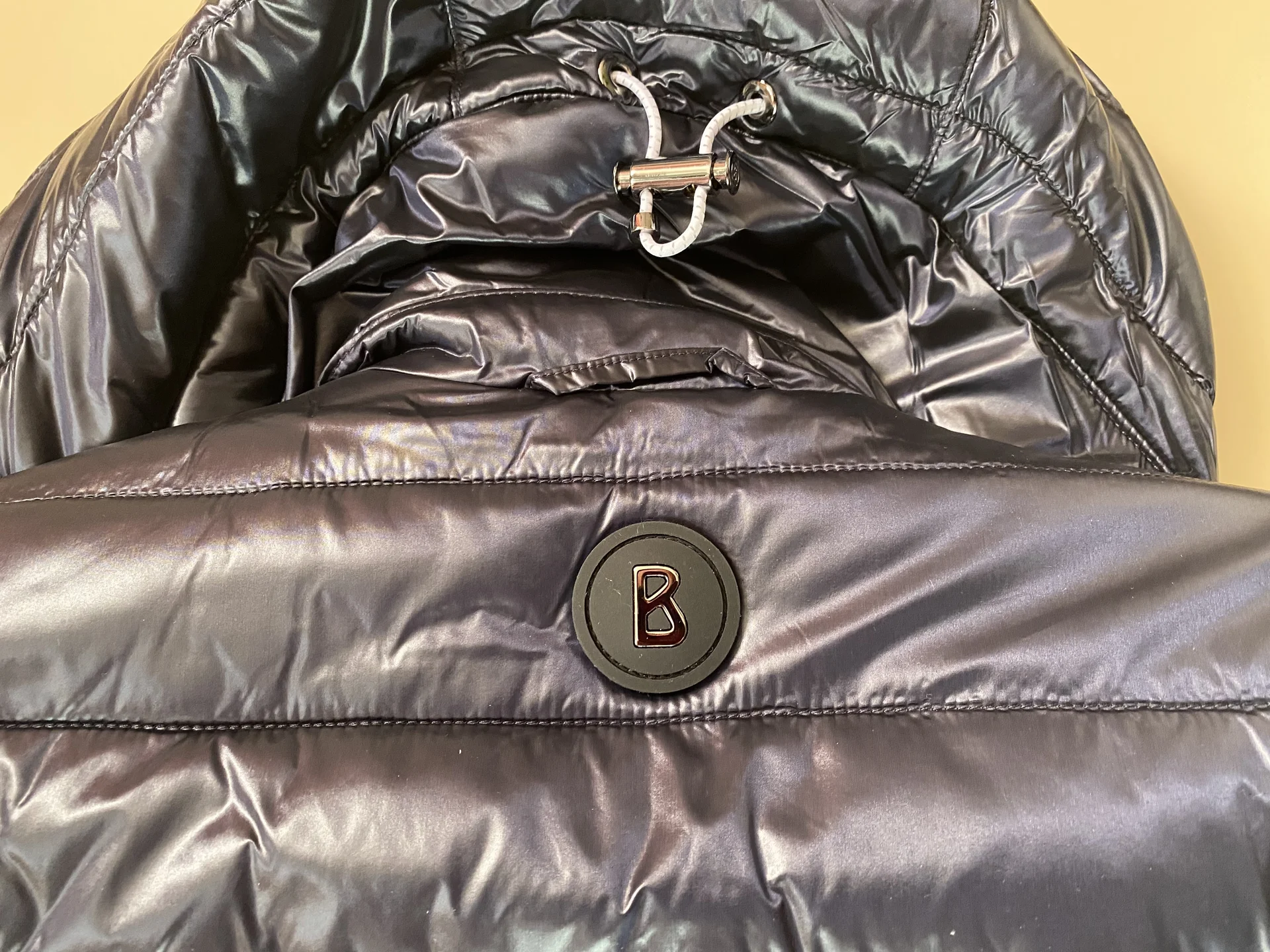 Жилетка Bogner L размер новая оригинал - миниатюра 11