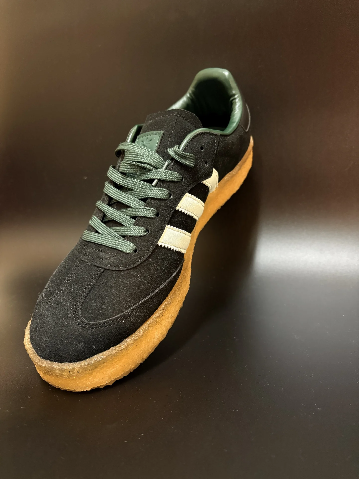 Adidas Samba x Ronnie Fieg x Clarks - миниатюра 4