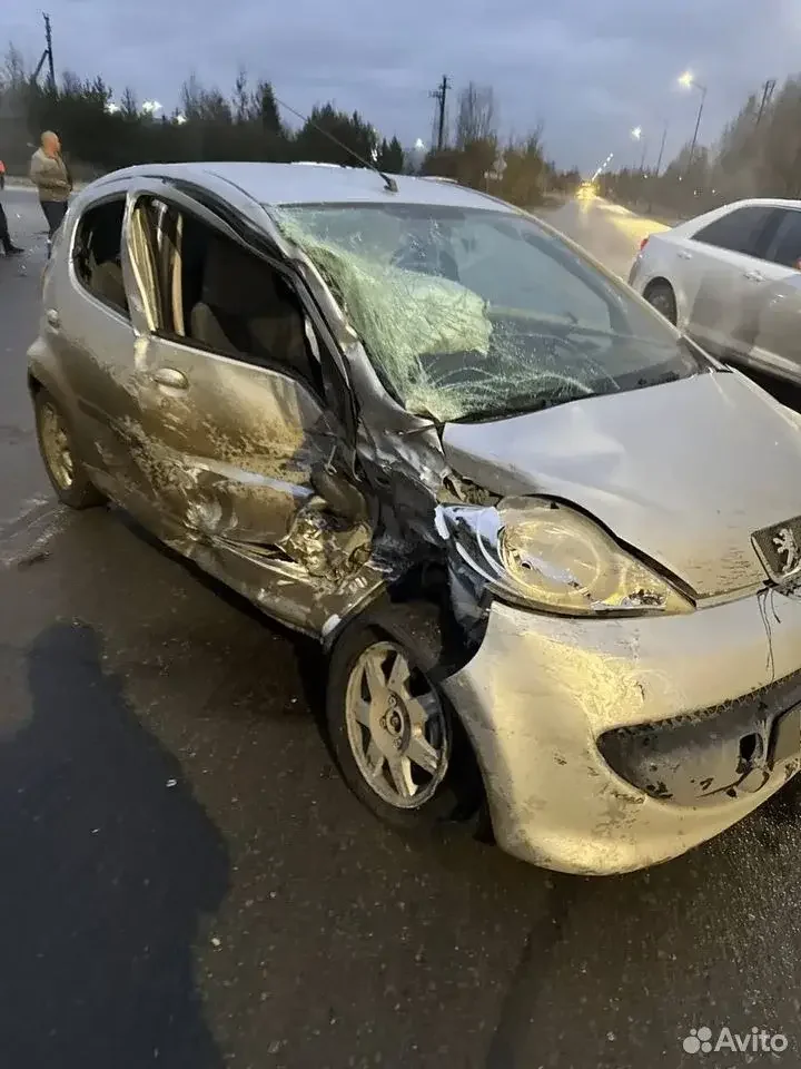 Peugeot 107 - изображение 1