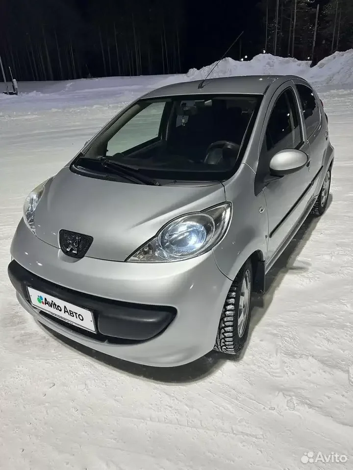 Peugeot 107 - миниатюра 4
