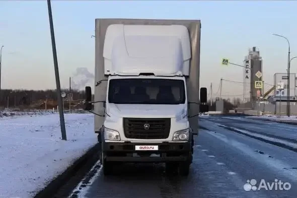 Действующий бизнес по грузоперевозкам - миниатюра 3