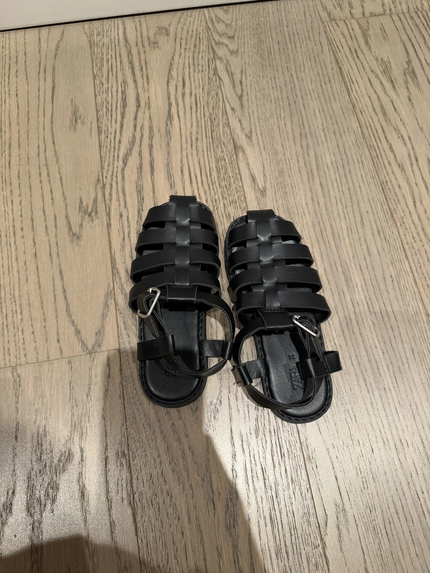 Сандалии Zara 28 - миниатюра 2