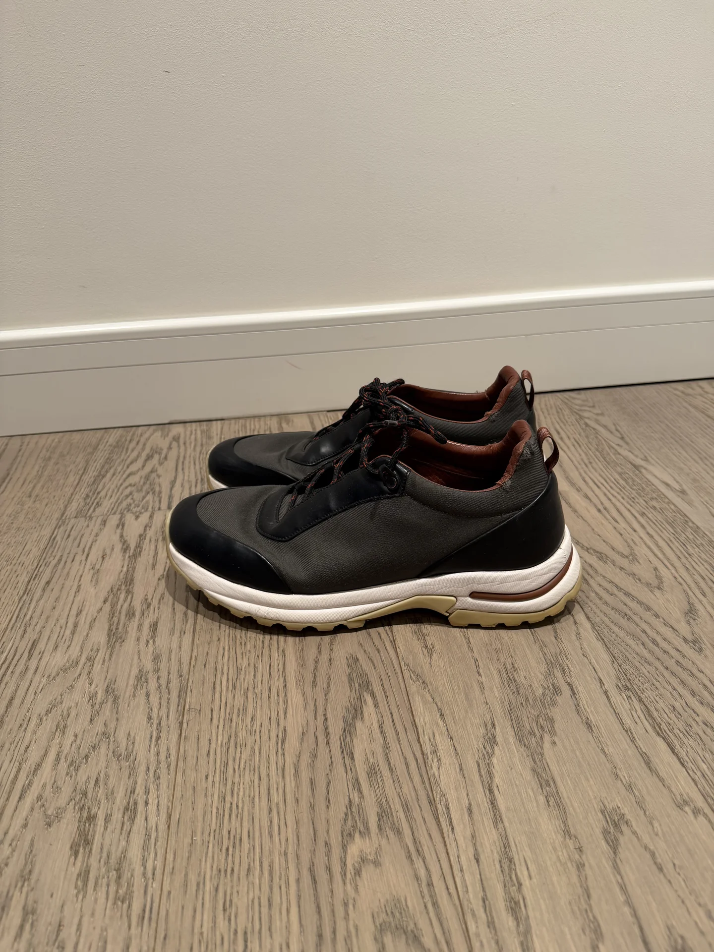 Кроссовки Loro Piana 43 Trail - миниатюра 2