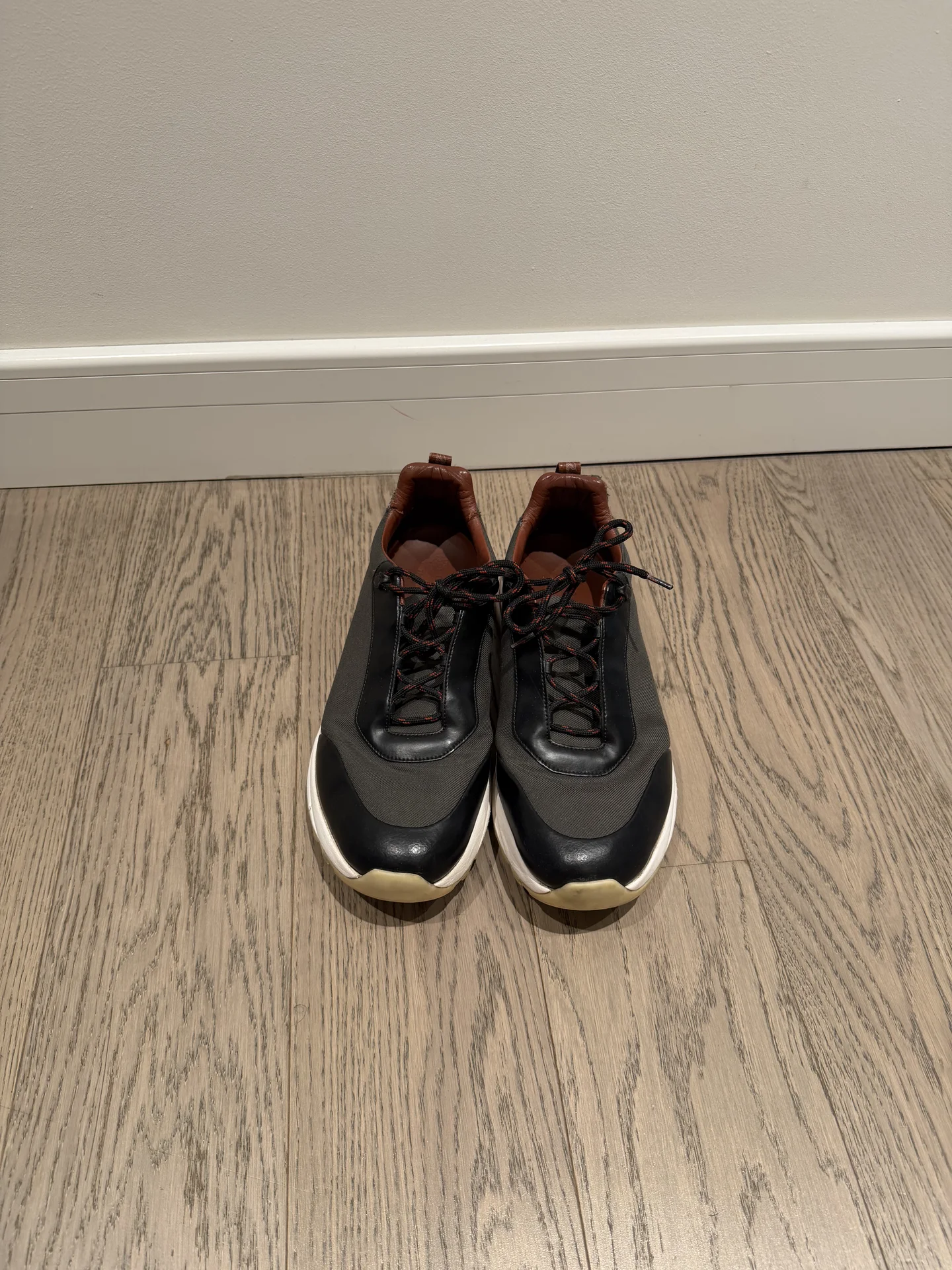 Кроссовки Loro Piana 43 Trail - миниатюра 3