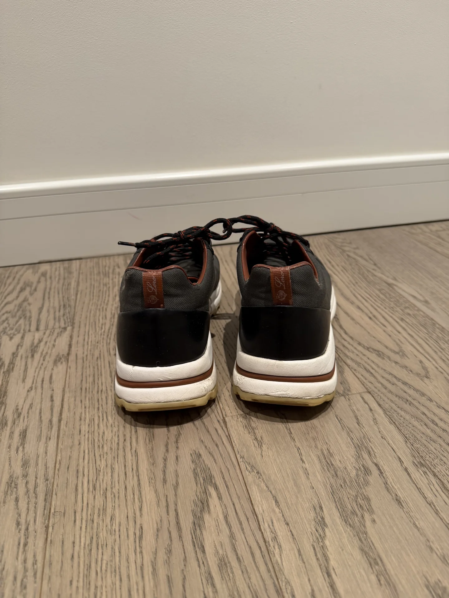 Кроссовки Loro Piana 43 Trail - миниатюра 4