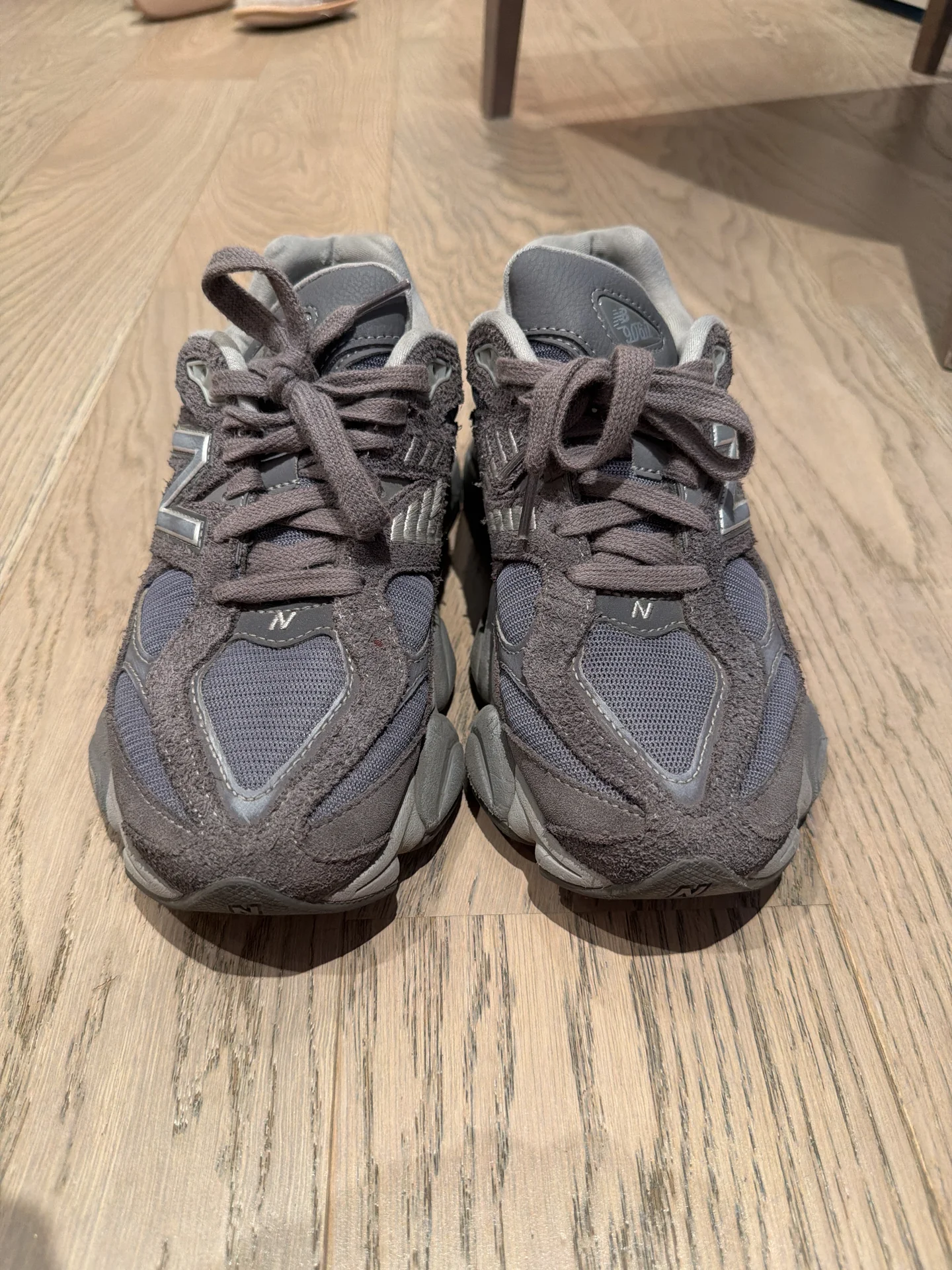 Кроссовки New Balance 38 eu - миниатюра 3