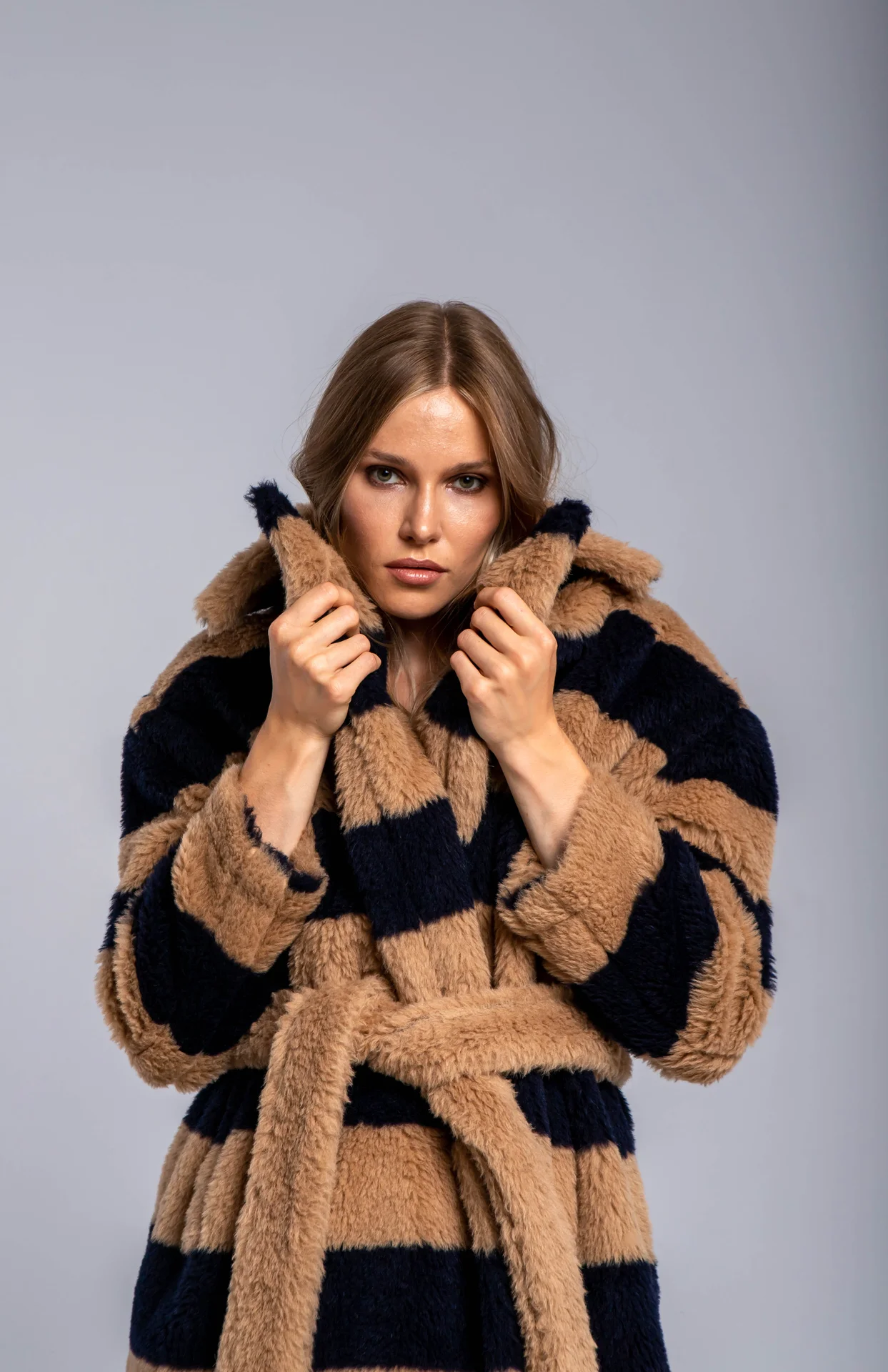Пальто шуба Тедди Max Mara - изображение 1