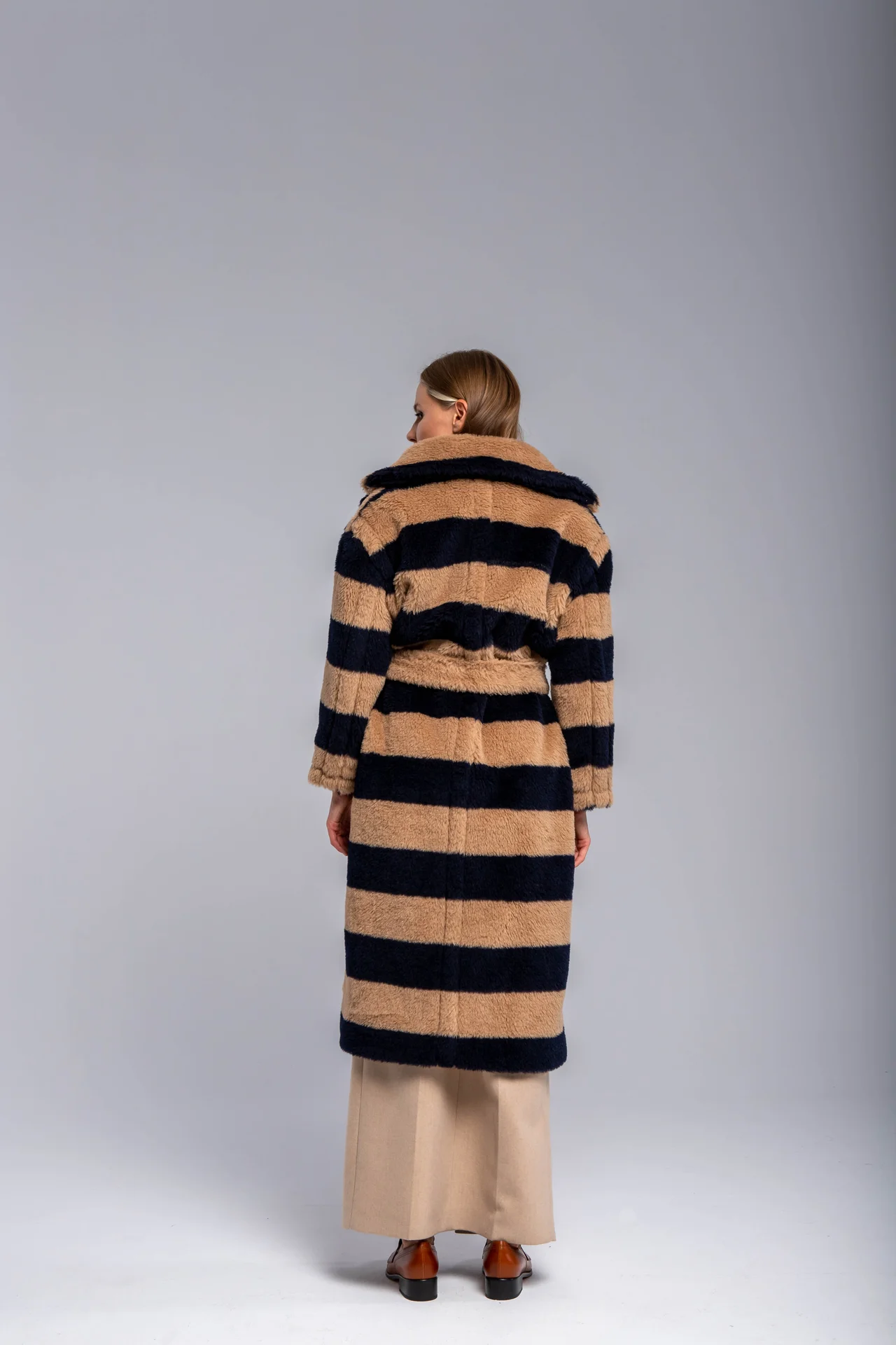 Пальто шуба Тедди Max Mara - миниатюра 5