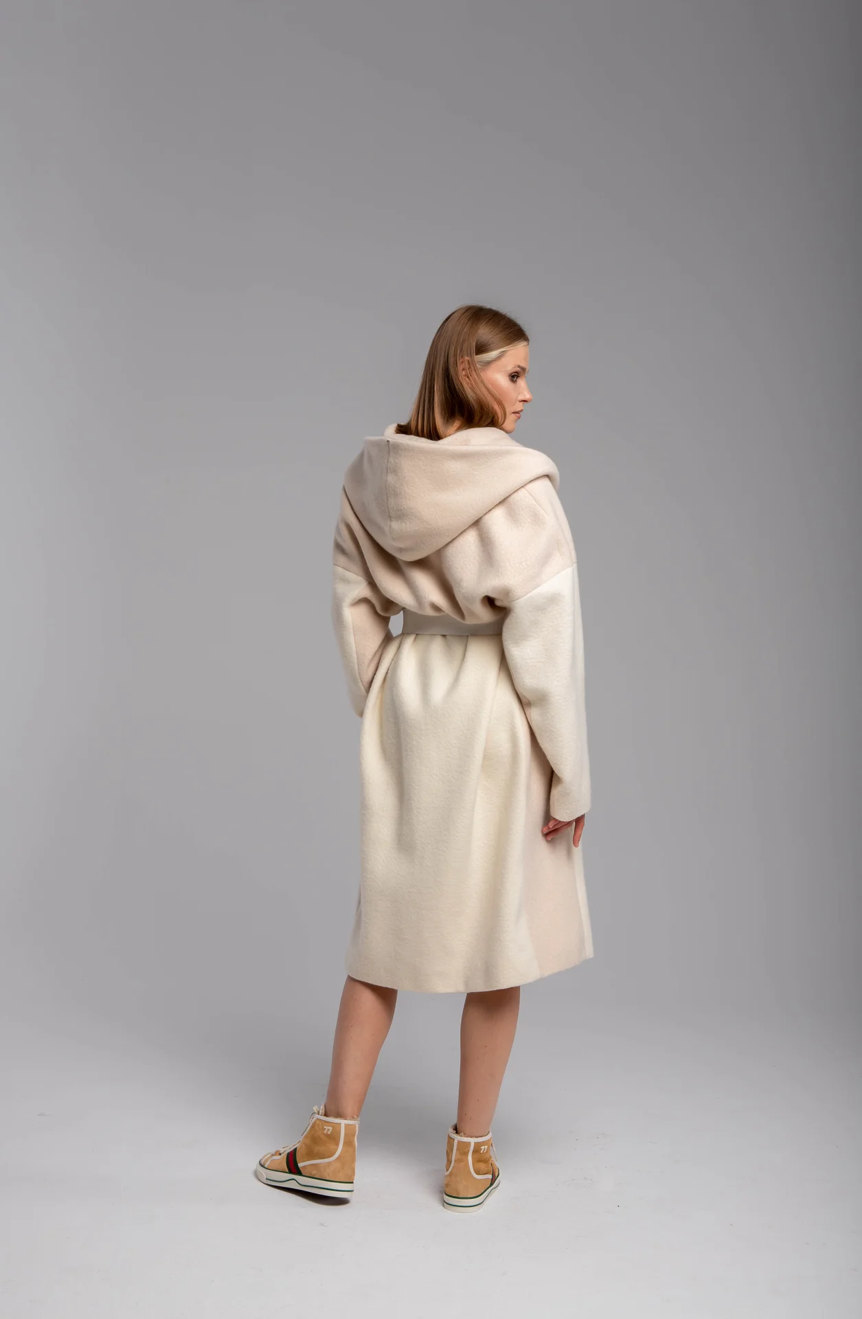 Пальто SPORTMAX 42 it овер - миниатюра 2