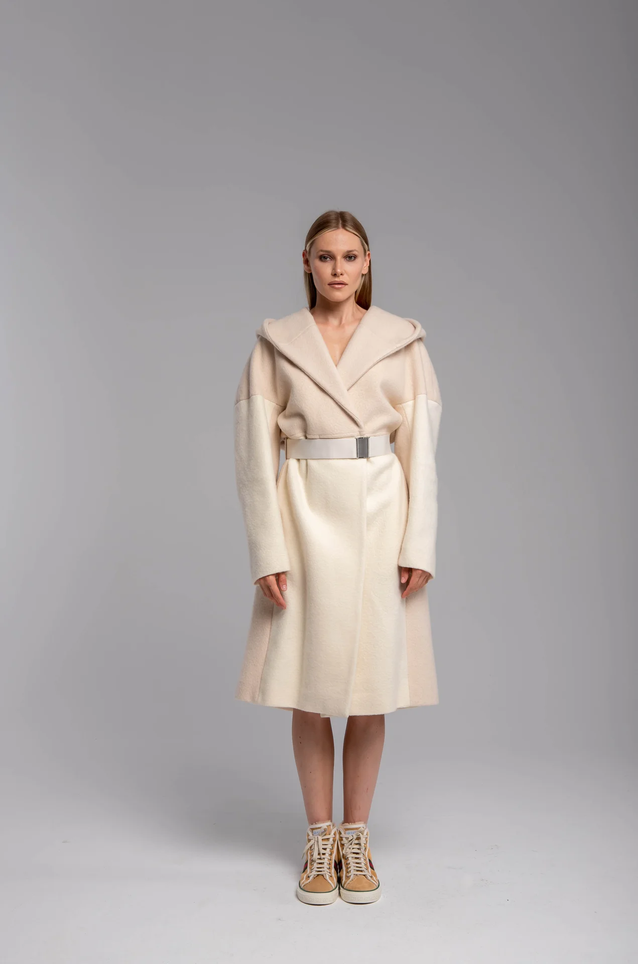 Пальто SPORTMAX 42 it овер - миниатюра 4