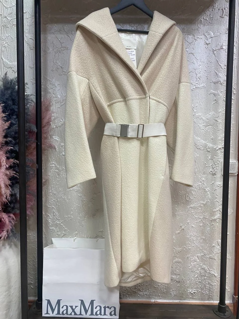 Пальто SPORTMAX 42 it овер - миниатюра 5