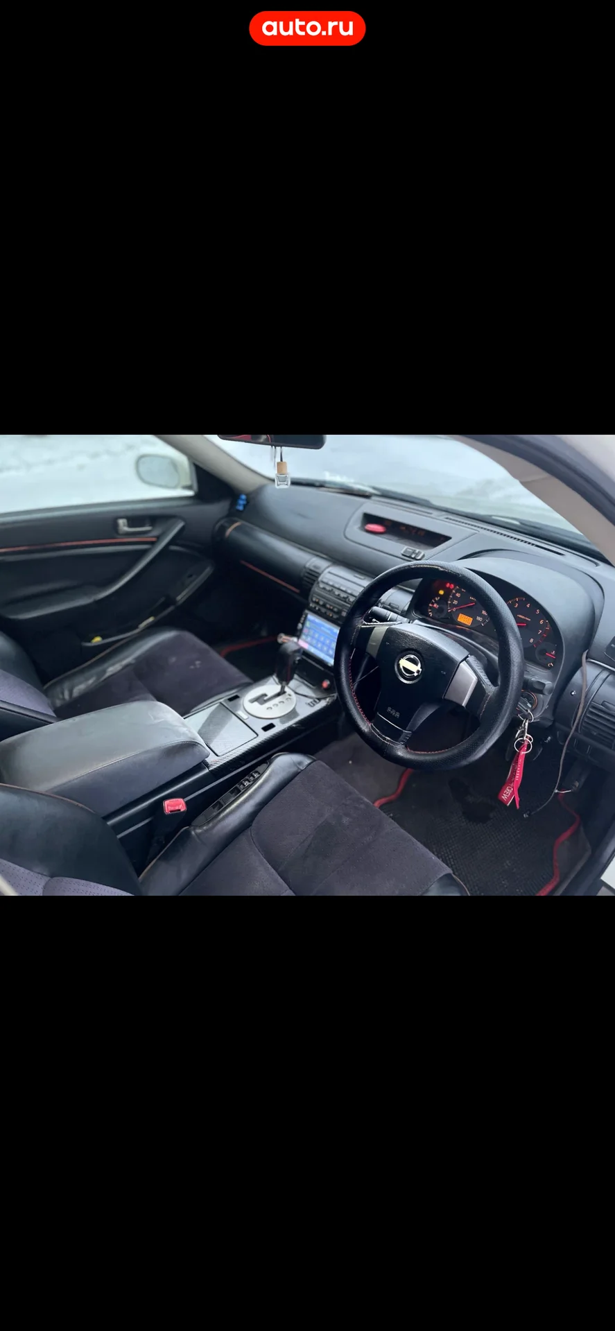 Nissan skyline v35 - миниатюра 6
