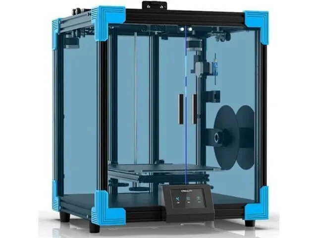 3D принтер Ender 6 (BiQu H2, raspberry pi zerro W)