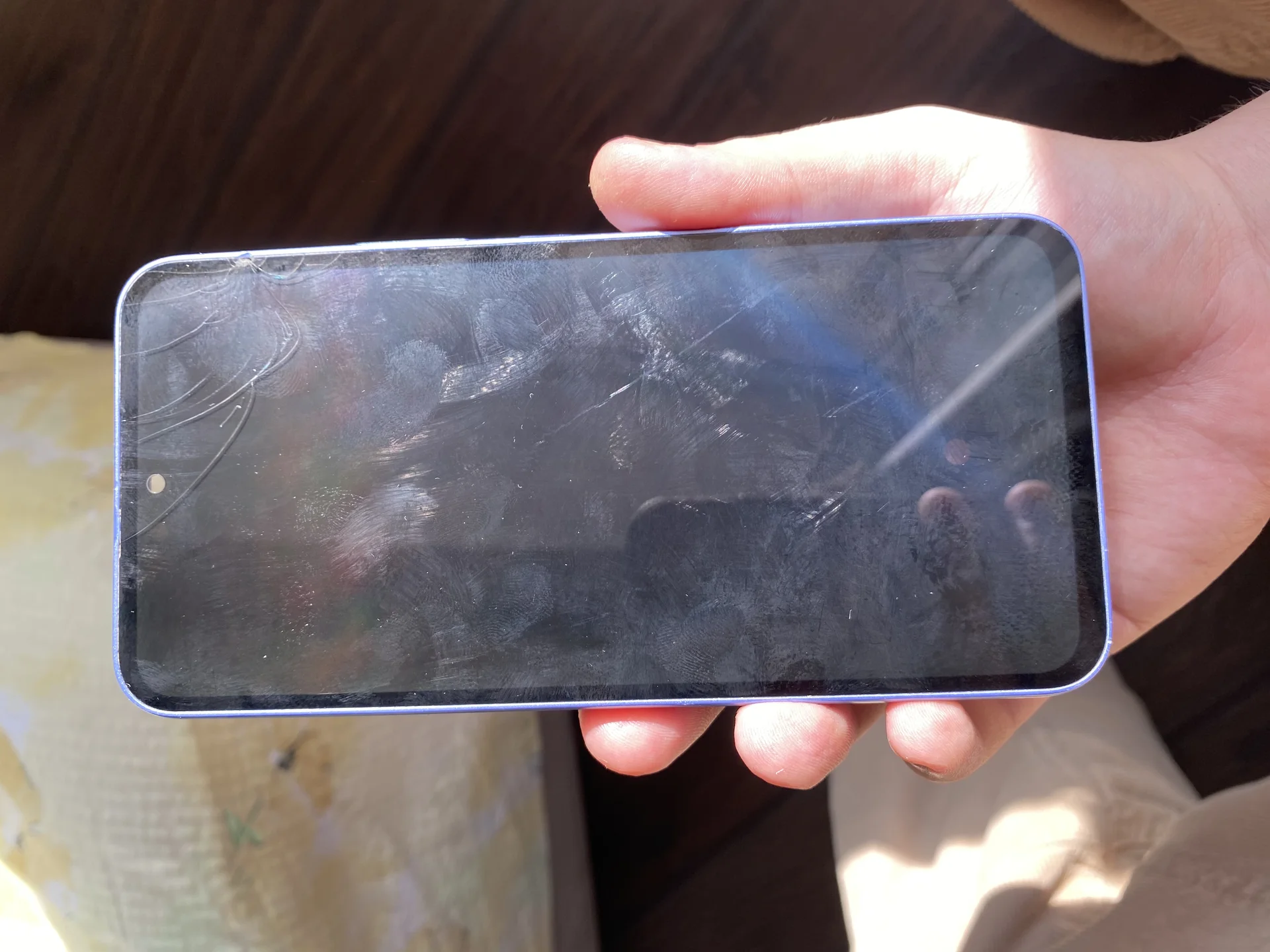 Дисплеи в рамке Samsung a54 orig - миниатюра 6