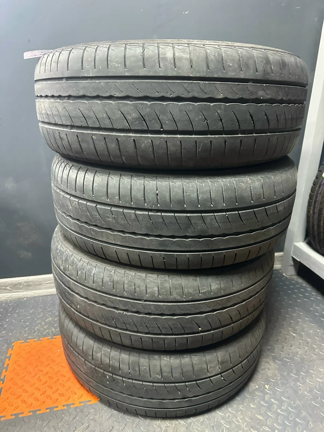 Pirelli Cinturato лето б/у 185/55/15 2018 - миниатюра 2