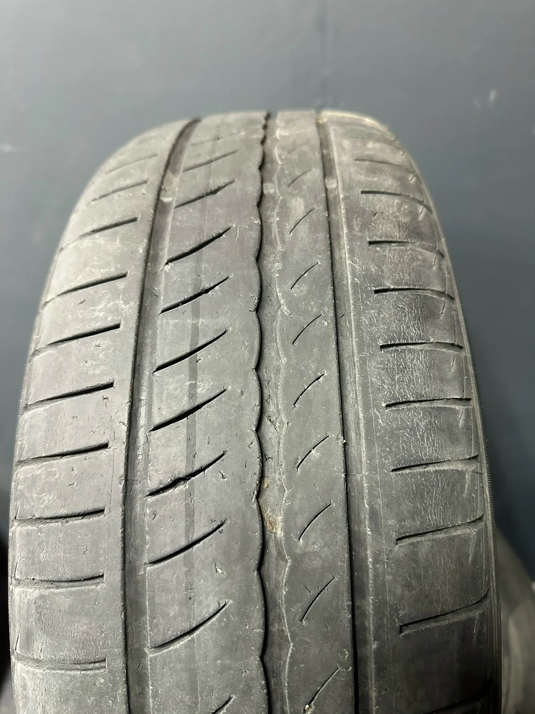 Pirelli Cinturato лето б/у 185/55/15 2018 - миниатюра 7