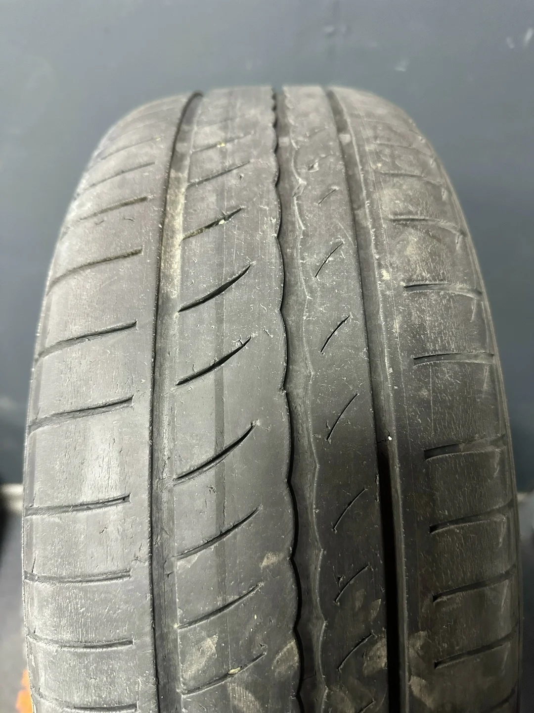 Pirelli Cinturato лето б/у 185/55/15 2018 - миниатюра 8