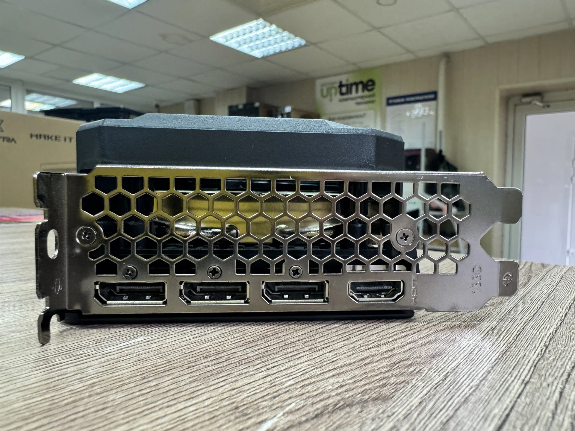 Видеокарта Palit rtx 3070 gamingpro oc 8GB/магазин - миниатюра 2