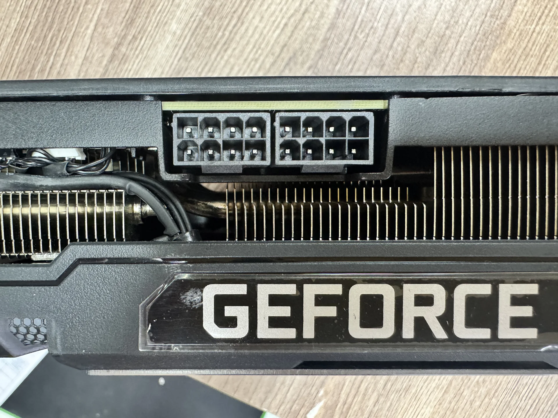 Видеокарта Palit rtx 3070 gamingpro oc 8GB/магазин - миниатюра 4