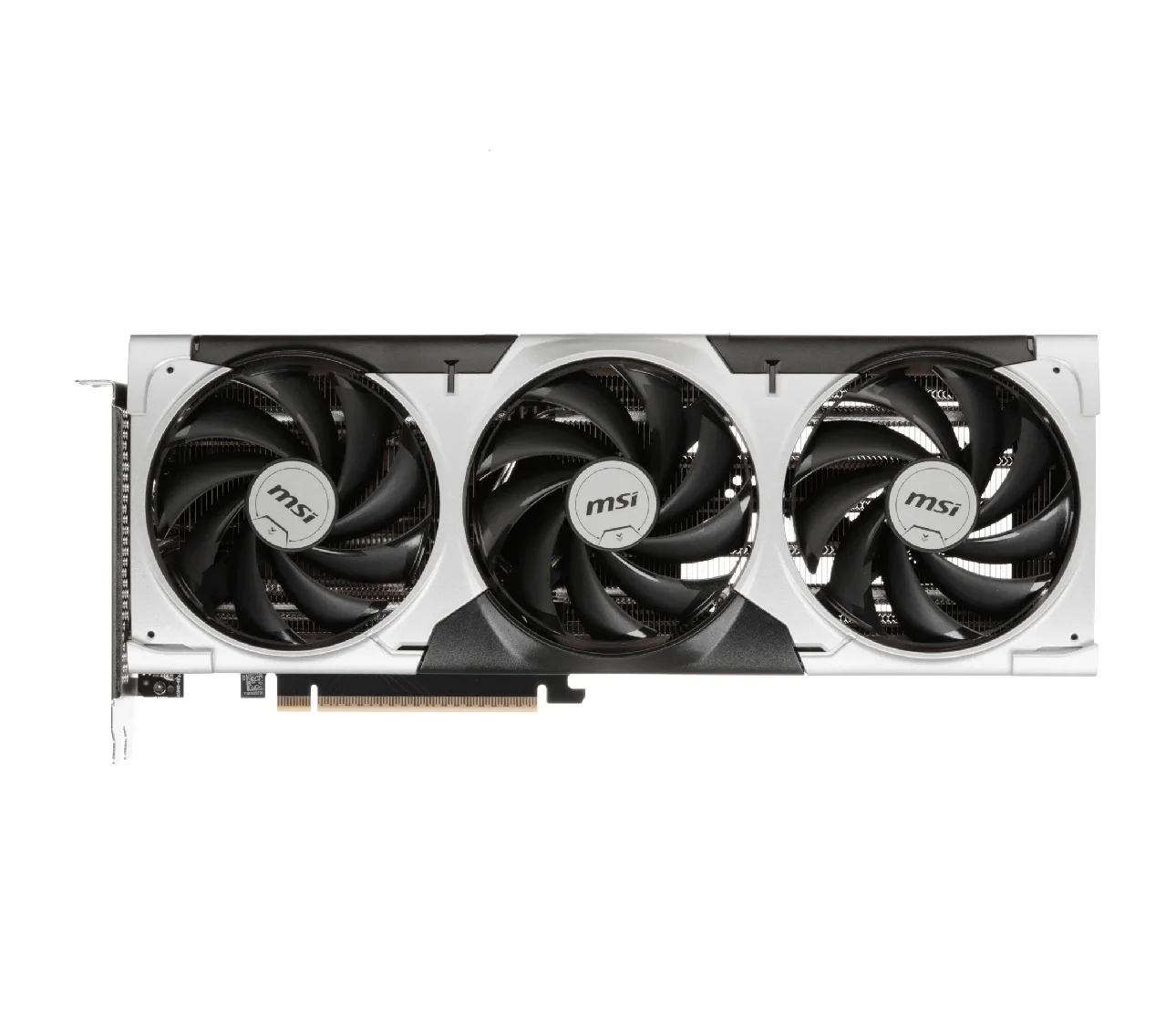 Видеокарта MSI RTX 5060 Ti VENTUS 3X OC - миниатюра 2