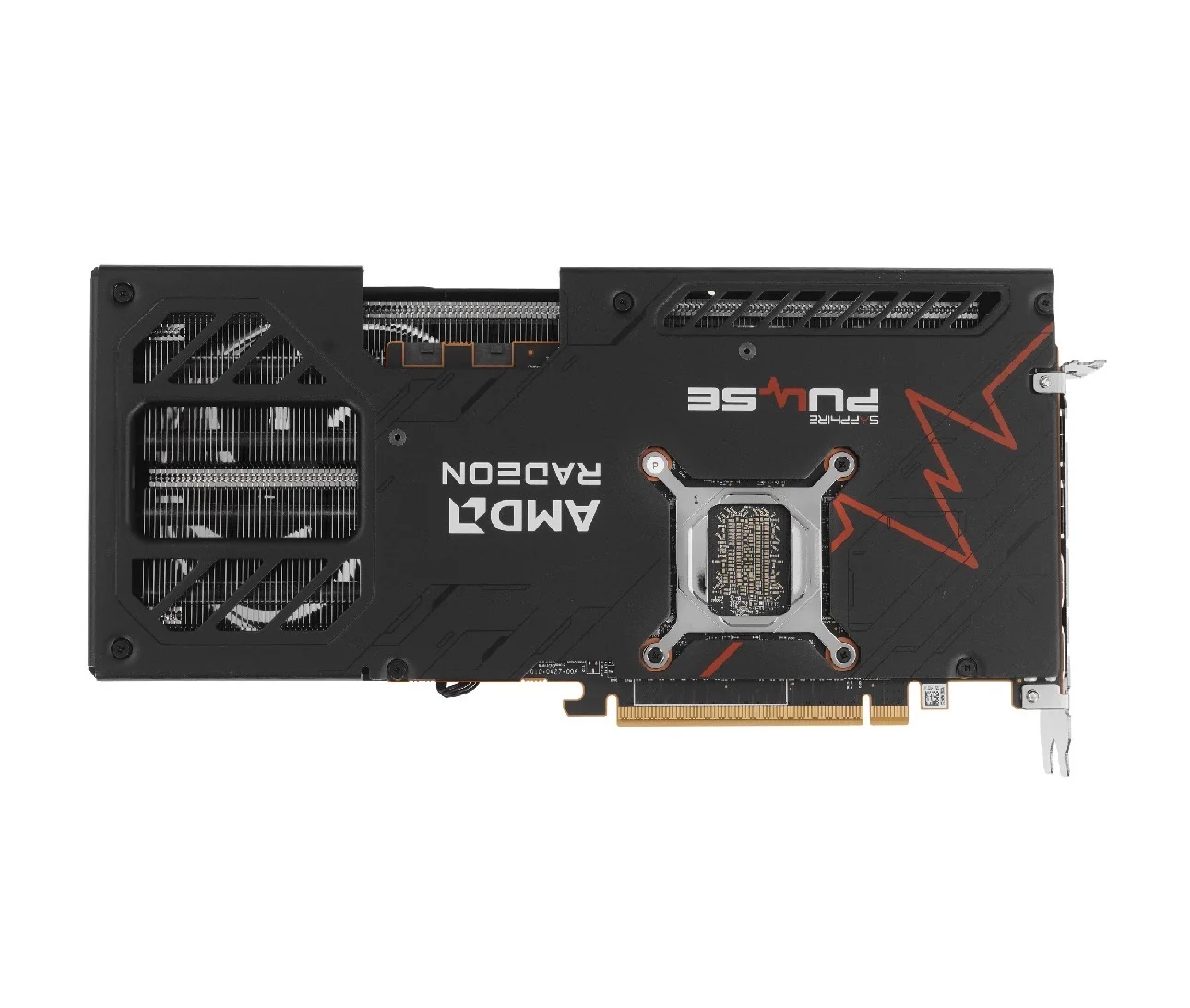 Видеокарта Sapphire AMD Radeon RX 9070 PULSE/ - миниатюра 4