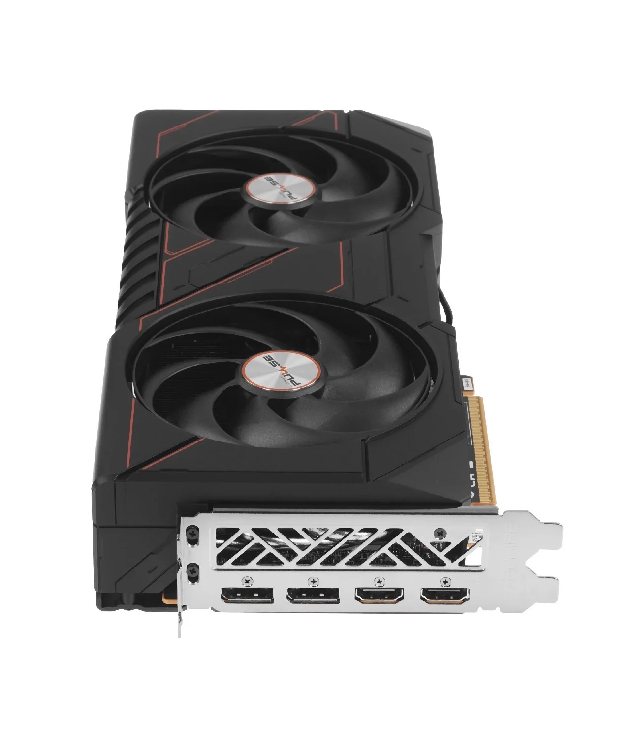 Видеокарта Sapphire AMD Radeon RX 9070 PULSE/ - миниатюра 5