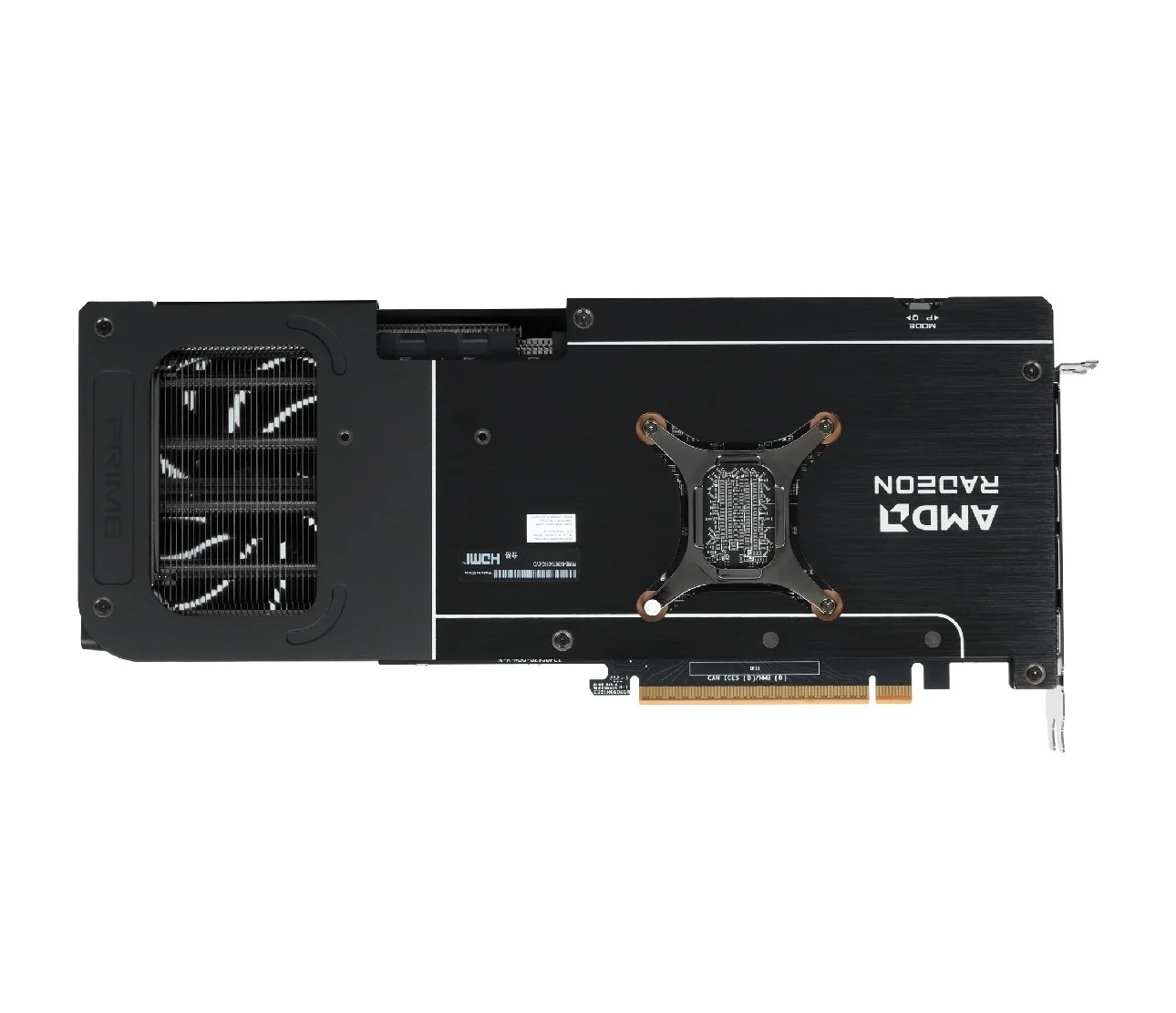 Видеокарта ASUS AMD Radeon RX 9070 PRIME EVO OC - миниатюра 4