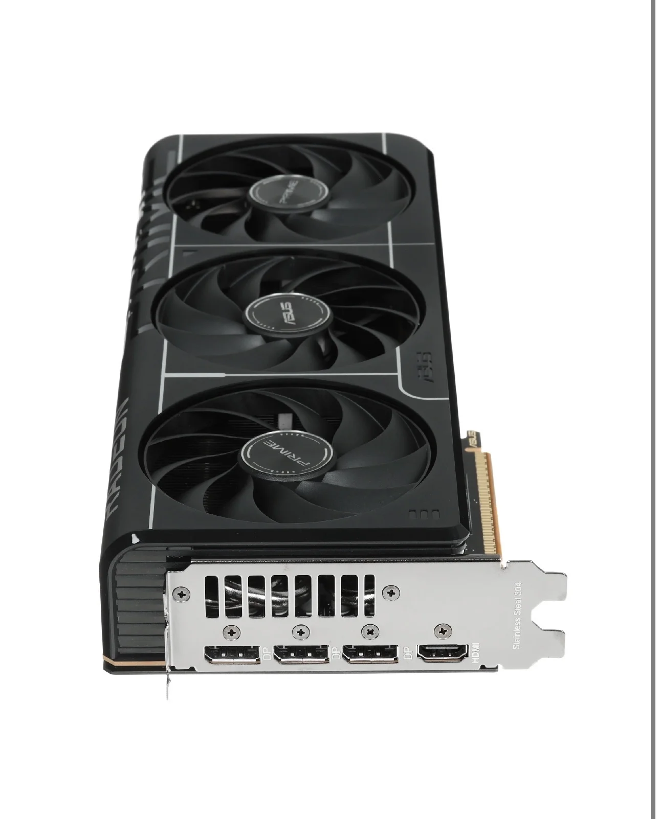 Видеокарта ASUS AMD Radeon RX 9070 PRIME EVO OC - миниатюра 5