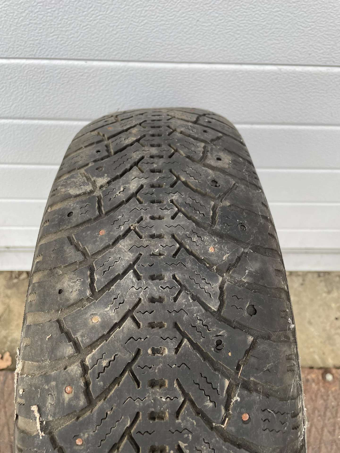 Шина Tunga Nordway 185/65 R15 - миниатюра 3