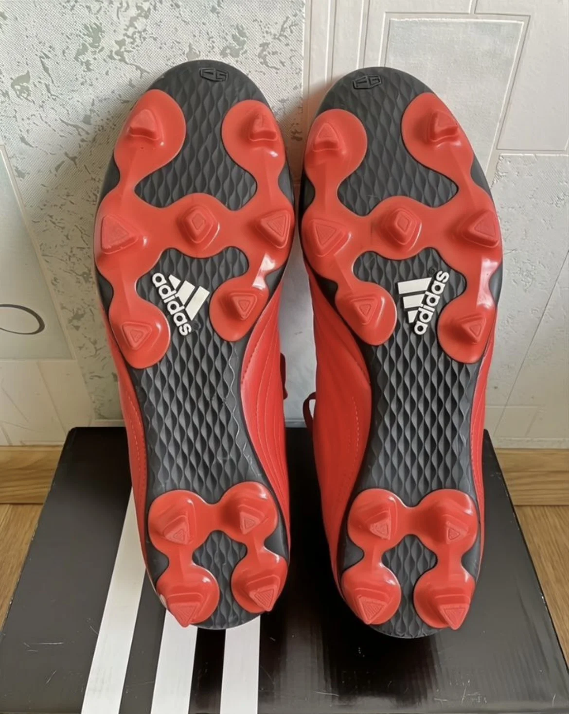 Бутсы Adidas - изображение 1