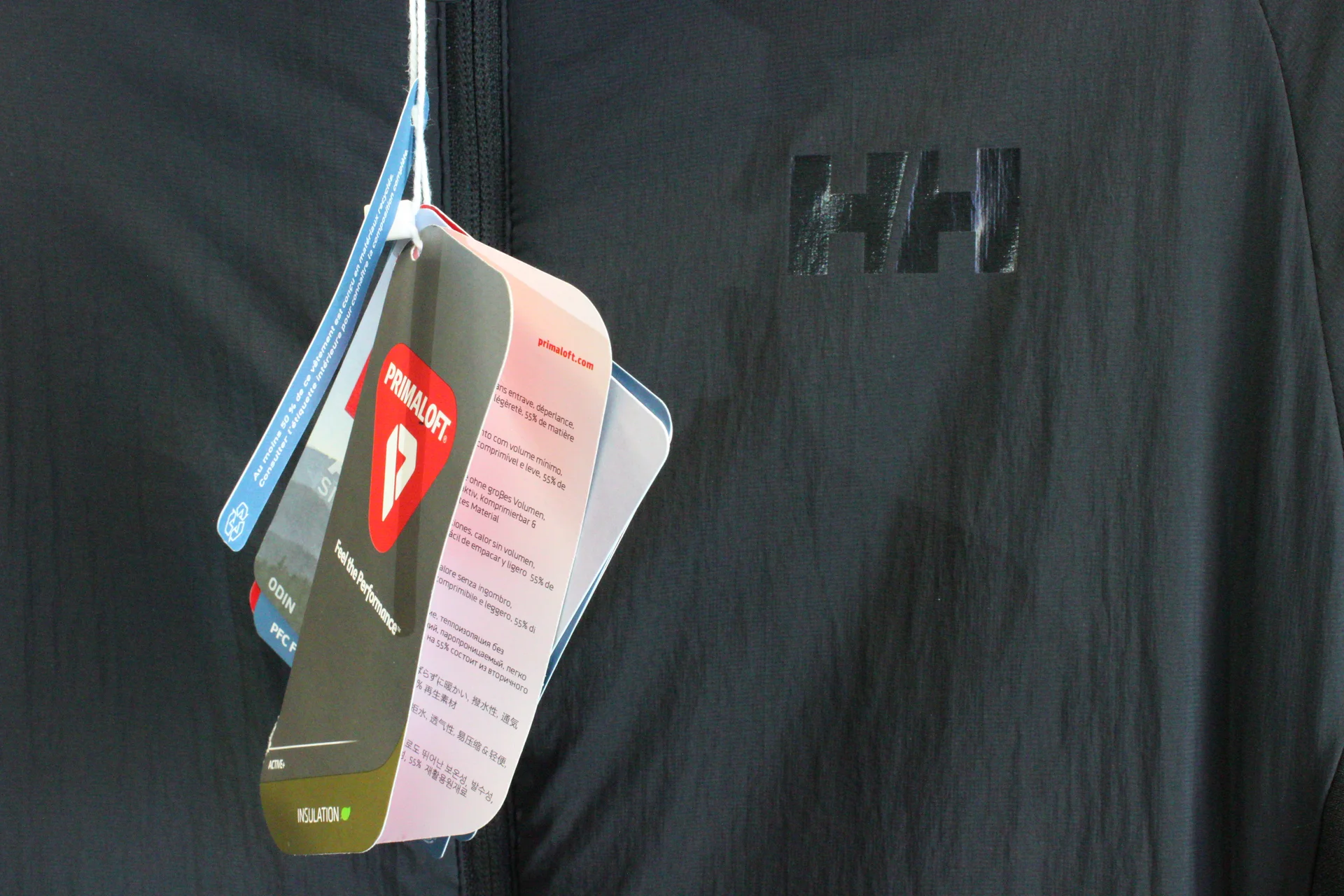 Куртка Helly Hansen "Odin Lightweight" - миниатюра 4