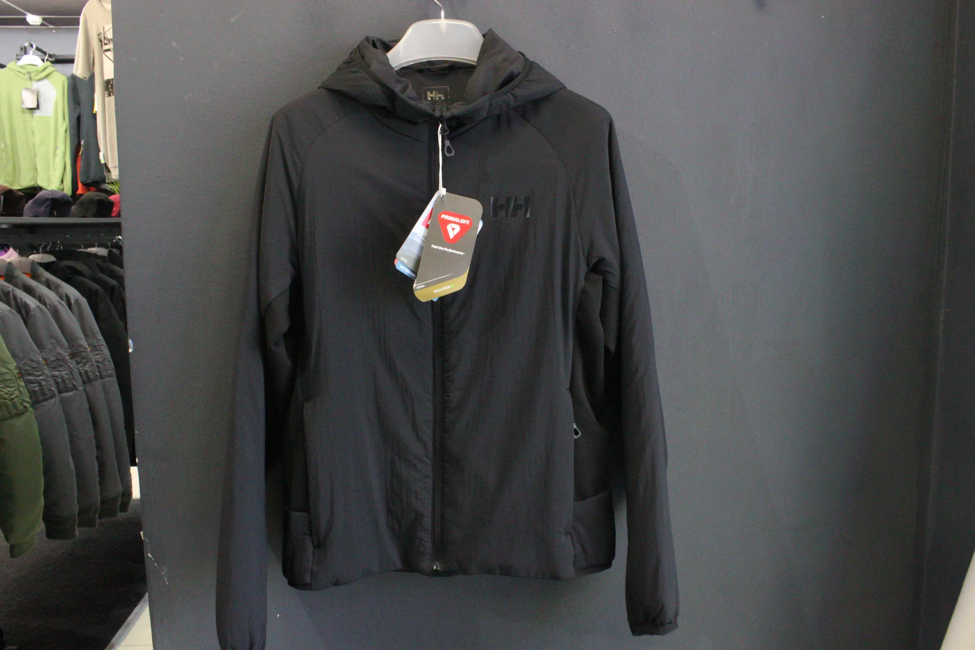 Куртка Helly Hansen "Odin Lightweight" - изображение 1