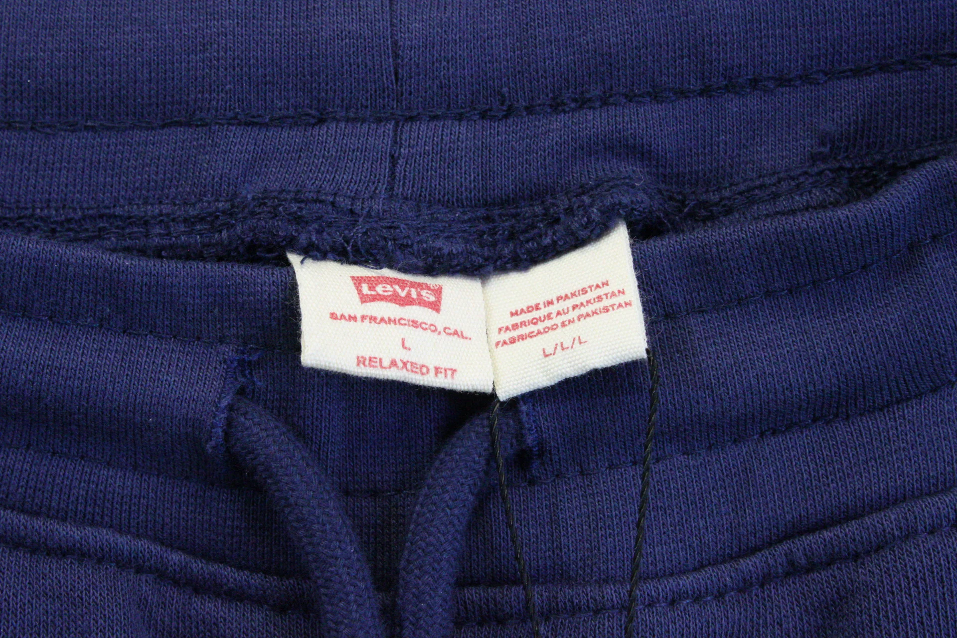 Брюки Levis - миниатюра 3