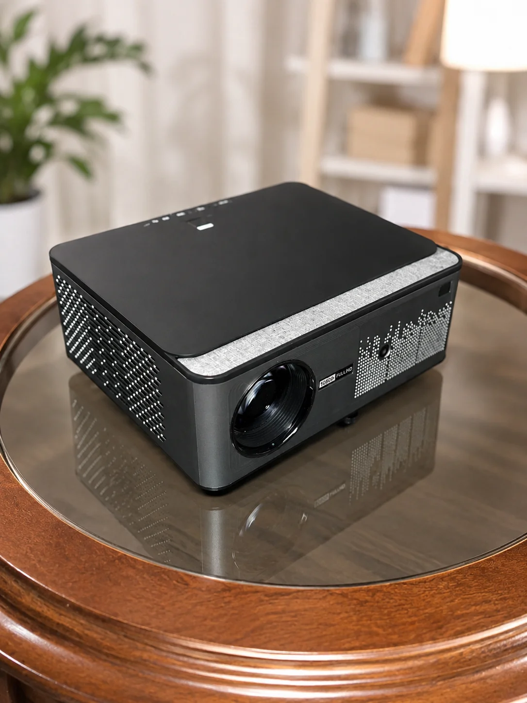 Проектор LS Tech TH-51 Full HD 1080 - миниатюра 3