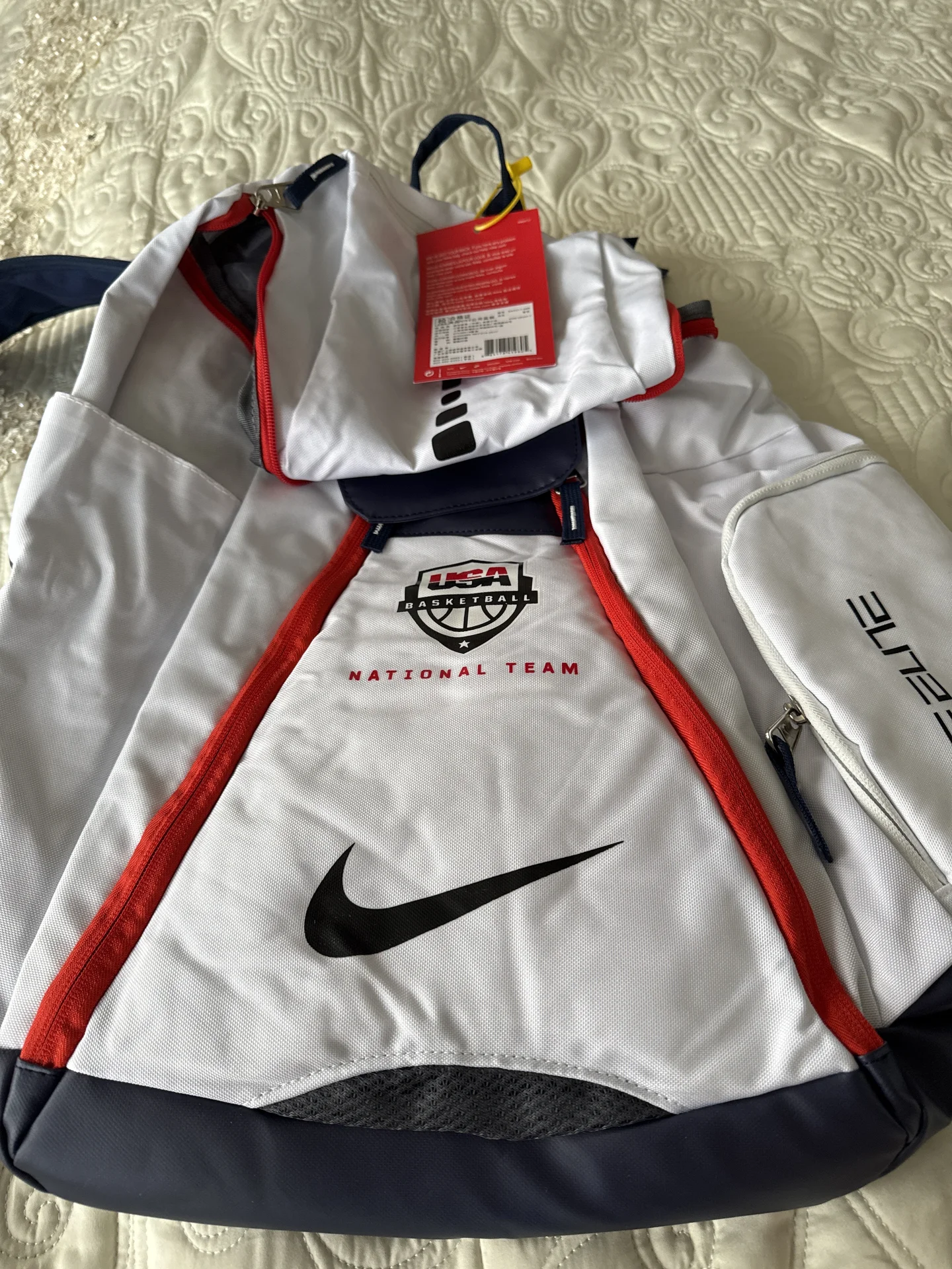 Рюкзак Nike - миниатюра 3